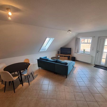 Oberdeck Apartment Neuharlingersiel Bagian luar foto
